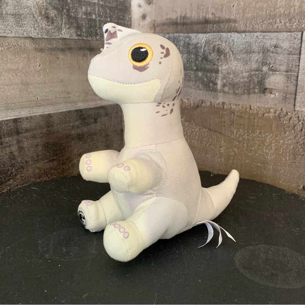 JURASSIC PARK WORLD DOMINION BRACHIOSAUR DINOSAUR SOFT STUFFED PLUSH 6”